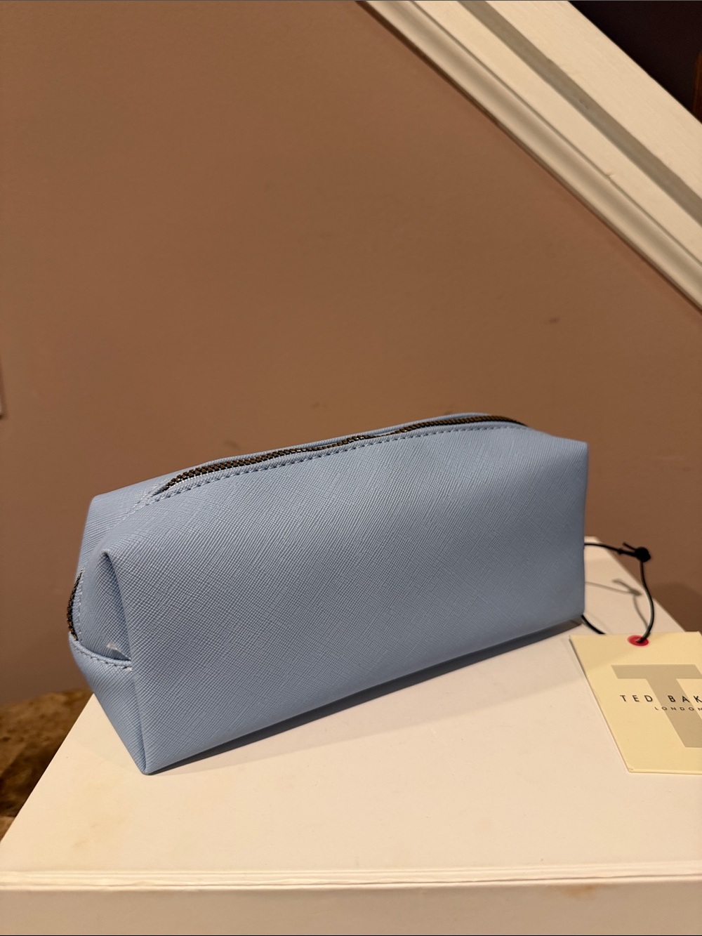 Ted Baker London Loaf Cosmetic Pouch - Picture 5 of 13